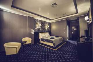 Отель Hotel Spa Ice Resort Тимишоара Улучшенный двухместный номер с 1 кроватью 4*-2