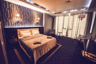 Отель Hotel Spa Ice Resort Тимишоара Улучшенный двухместный номер с 1 кроватью 4*-4