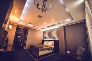 Отель Hotel Spa Ice Resort Тимишоара Улучшенный двухместный номер с 1 кроватью 4*-7