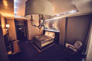 Отель Hotel Spa Ice Resort Тимишоара Улучшенный двухместный номер с 1 кроватью 4*-13