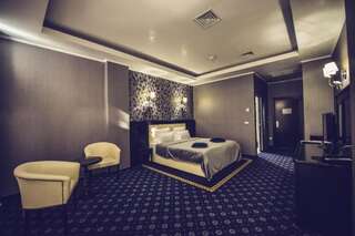 Отель Hotel Spa Ice Resort Тимишоара Улучшенный двухместный номер с 1 кроватью 4*-17
