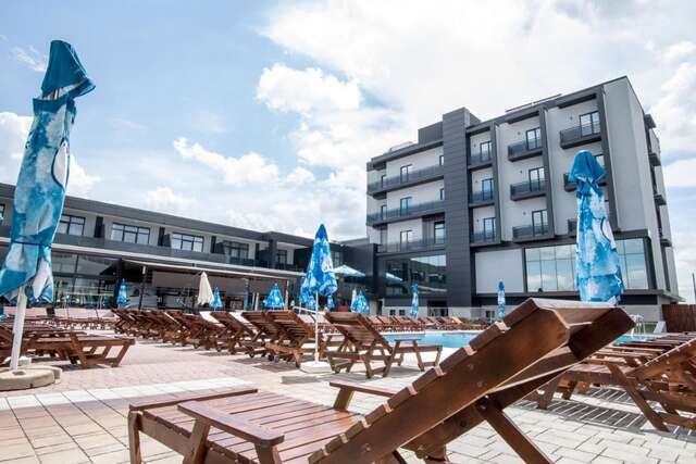 Отель Hotel Spa Ice Resort Тимишоара-5
